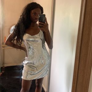 Tiger Mist Sequined Dress